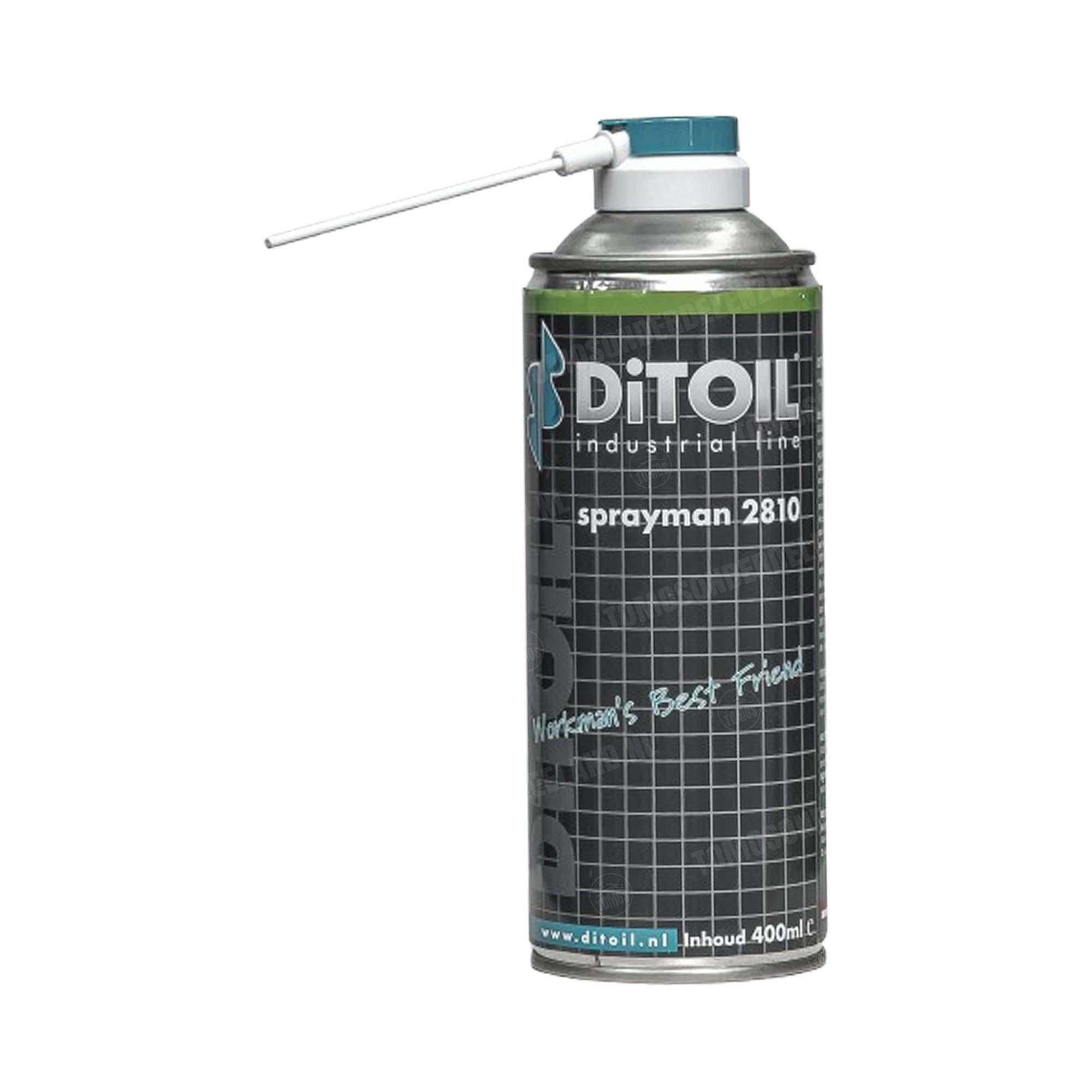 DiTOIL Sprayman 2810 - Spraycan - 0.40 liter