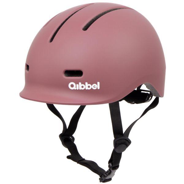 Kinder Fietshelm Qibbel XS (45-51 cm) - Plum Rose