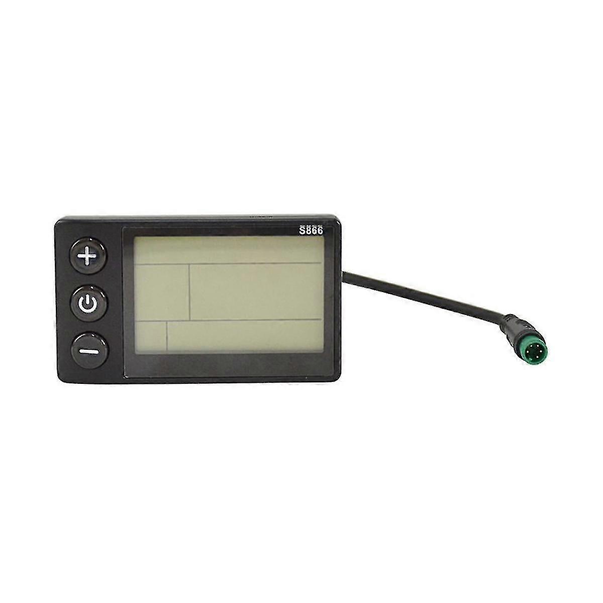 KOOLUX S866 Display Geschikt voor KL6S