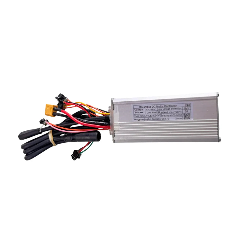 OUXI V8 Max - Controller- Dubbel Accu