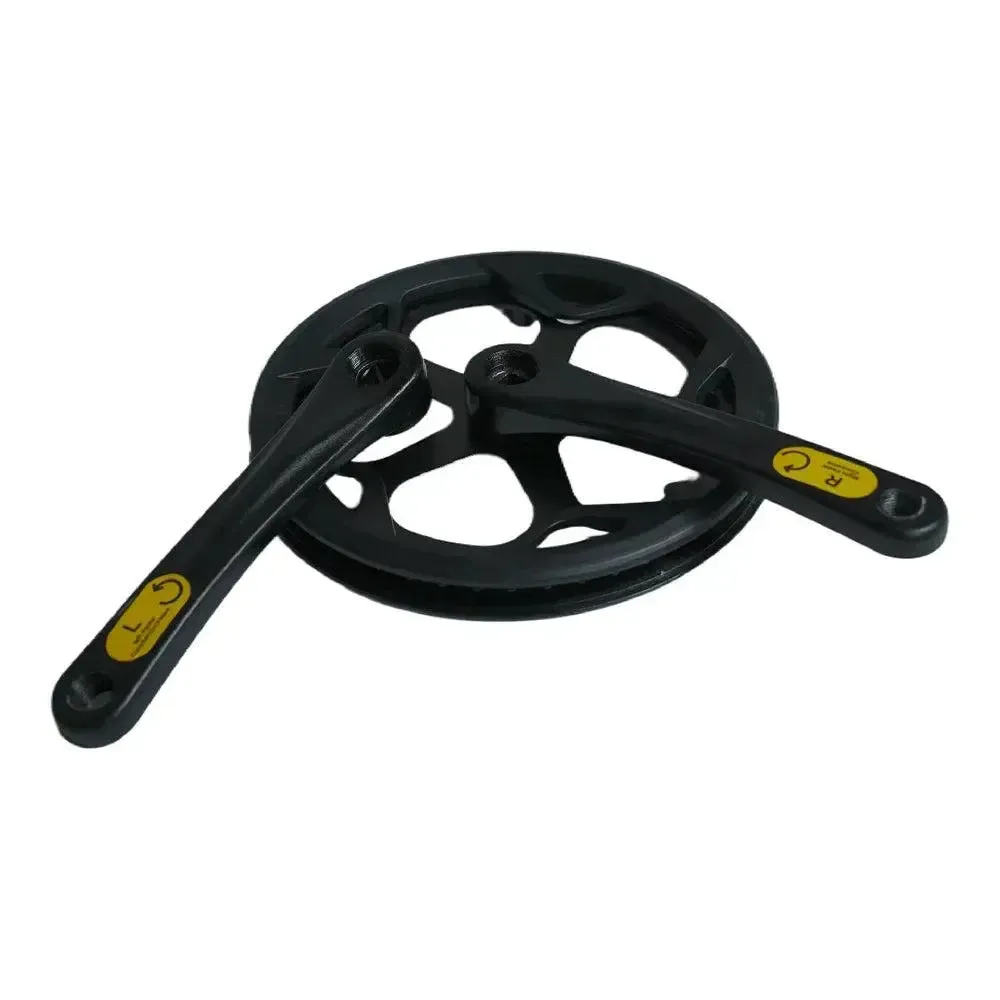 Crank Crankset (L+R) - Zonder Logo st.