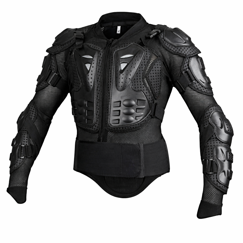 Full Body Motor Beschermingsjas – Motocross, Quad, MTB en Fiets Bescherming