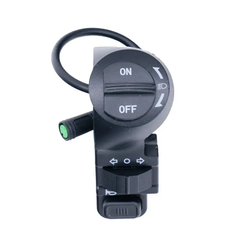 Qmwheel - Lichtschakelaar V20/V20 pro  – Fatbike 