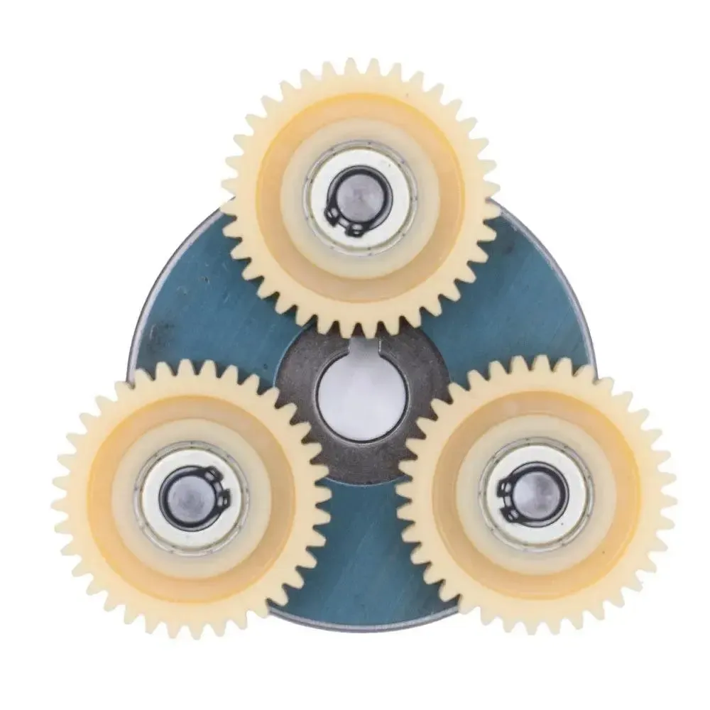 tandwiel 38mm 36T voor de Ouxi of Qmwheel - E-Bike Motor Gear Kit – 36T Nylon Tandwiel 