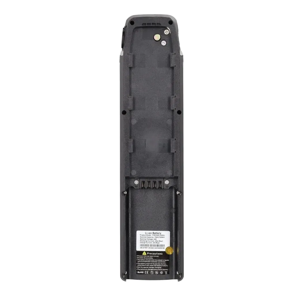 OUXI - Accu - V8 Mini 5AH - LG cellen