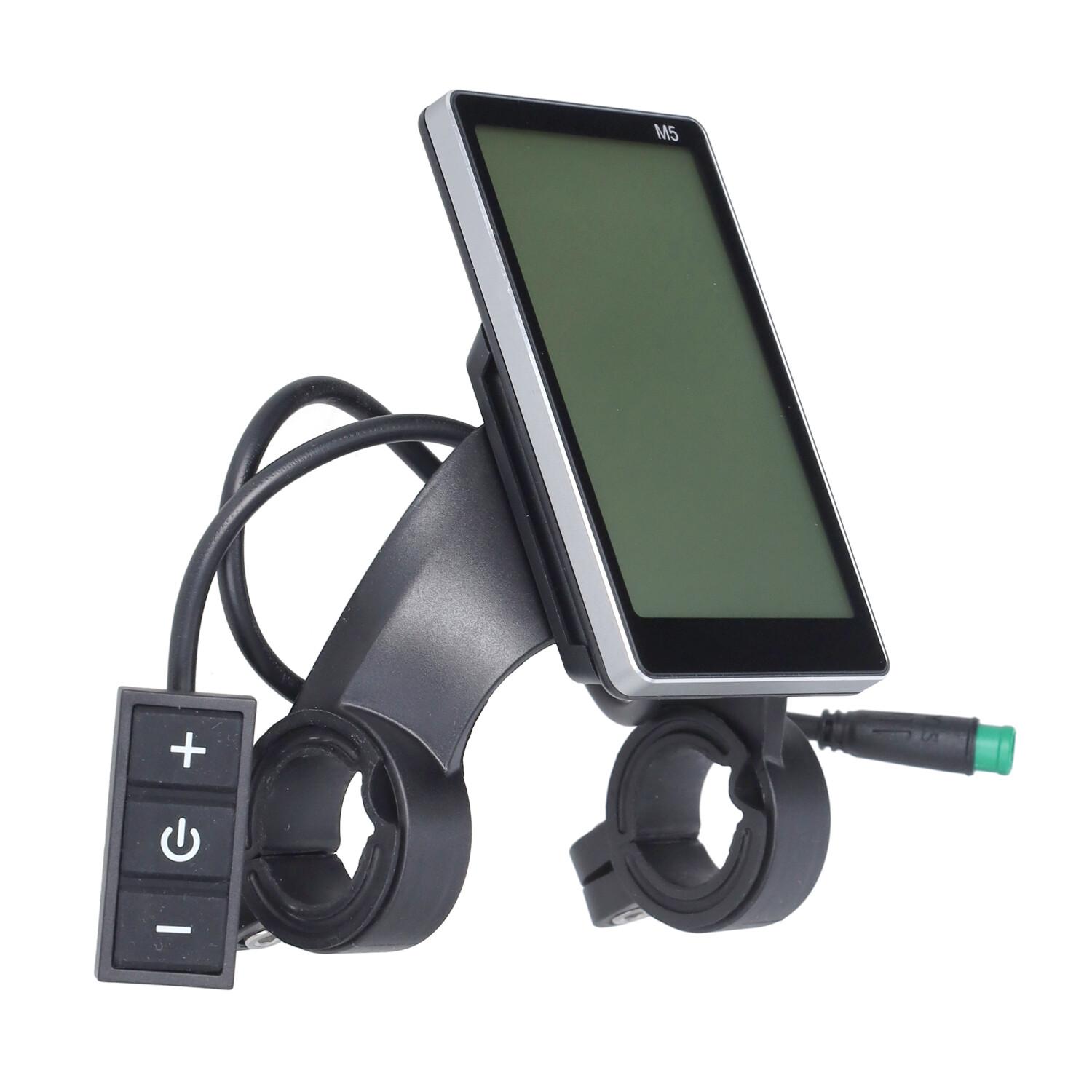 V8 (C80) M5 Display 3.0 – US Versie – 50KM/H