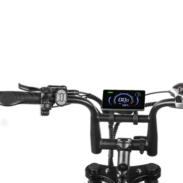 Display Ouxi - V8 Mini 