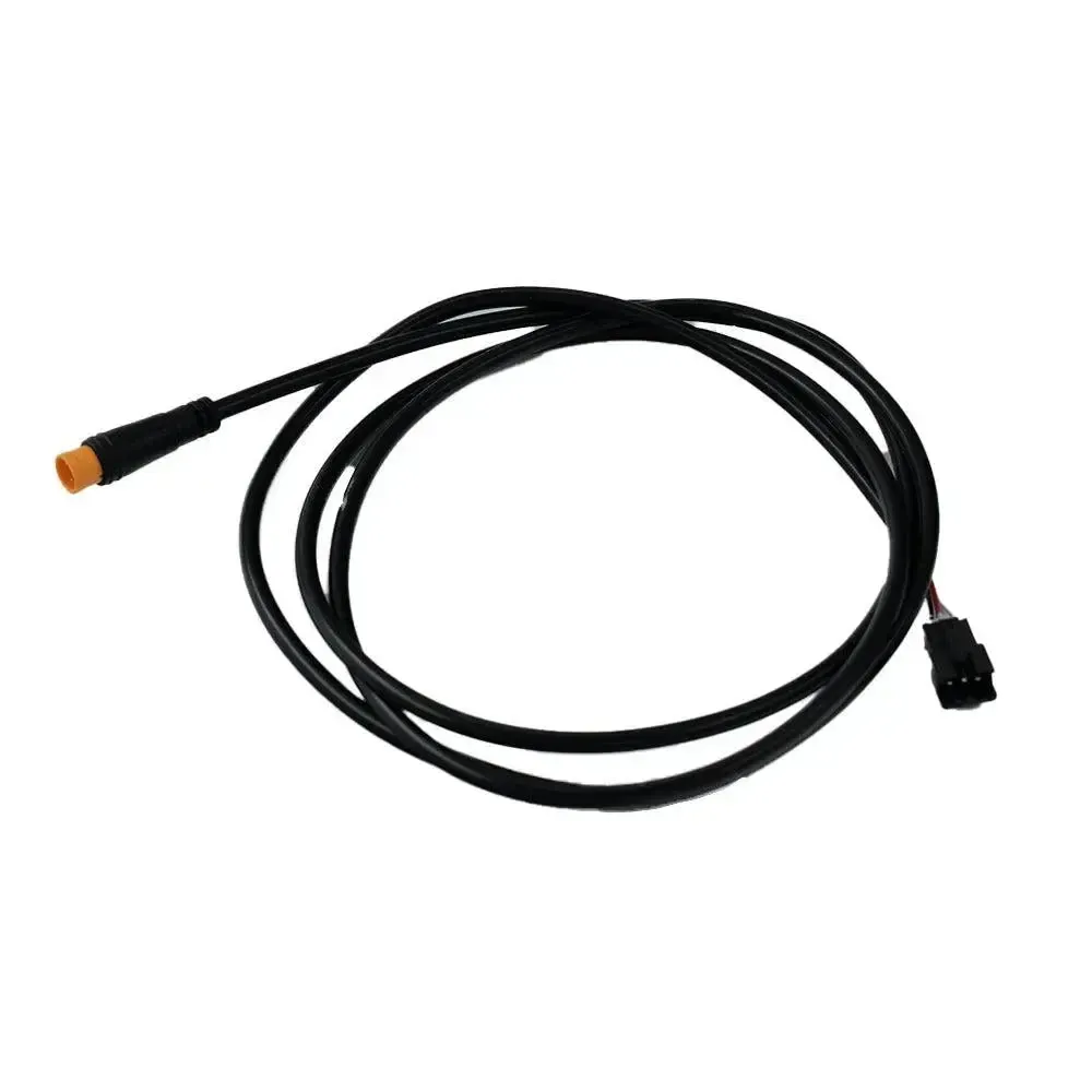Qmwheel V20  Trapsensor Kabel – Middenkabel Zwart 
