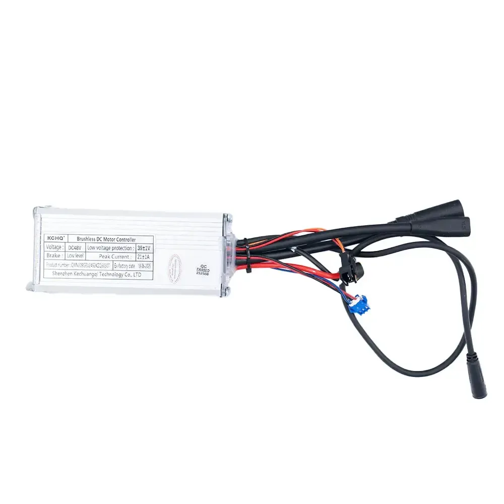 V20/S20 - Controller 25KM/H 15A – Rode Stekker