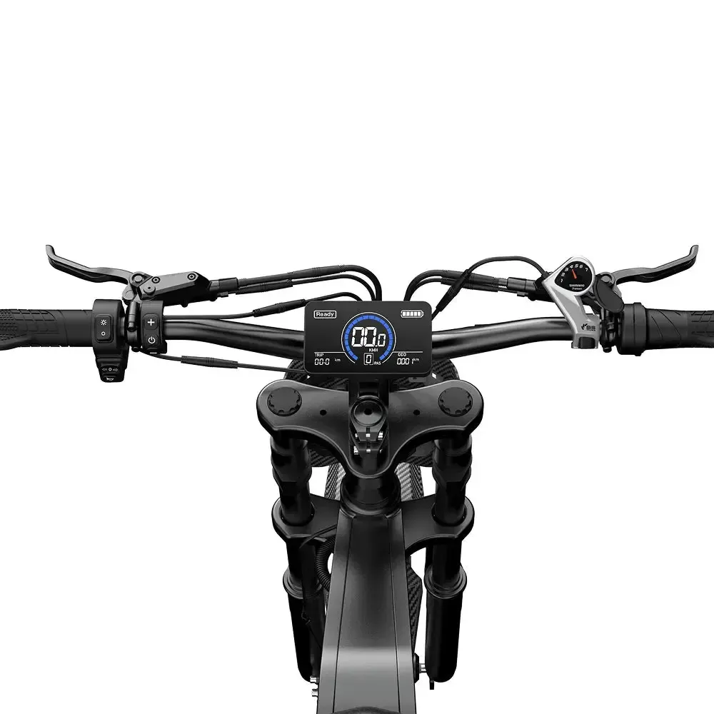 V20 Cross Fatbike 17 Inch – 48V 22.5Ah – 250W