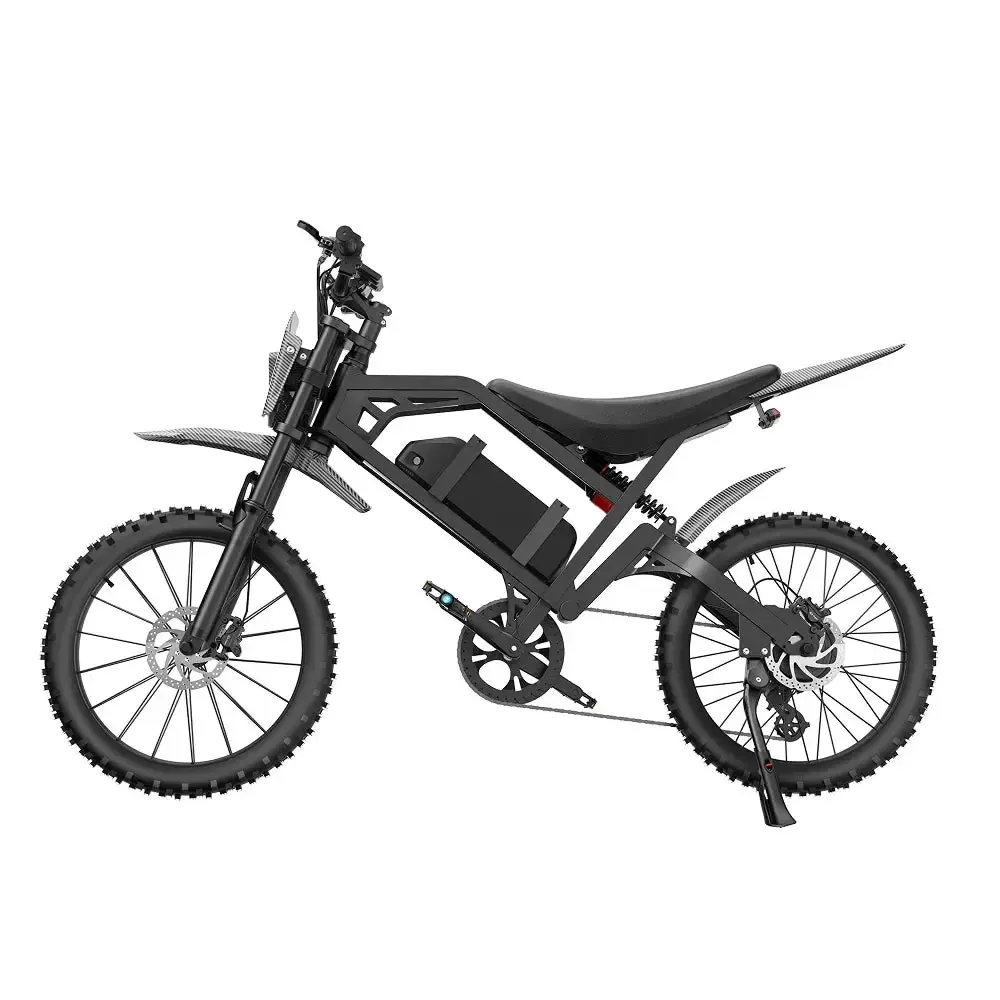 V20 Cross Fatbike 17 Inch – 48V 22.5Ah – 250W