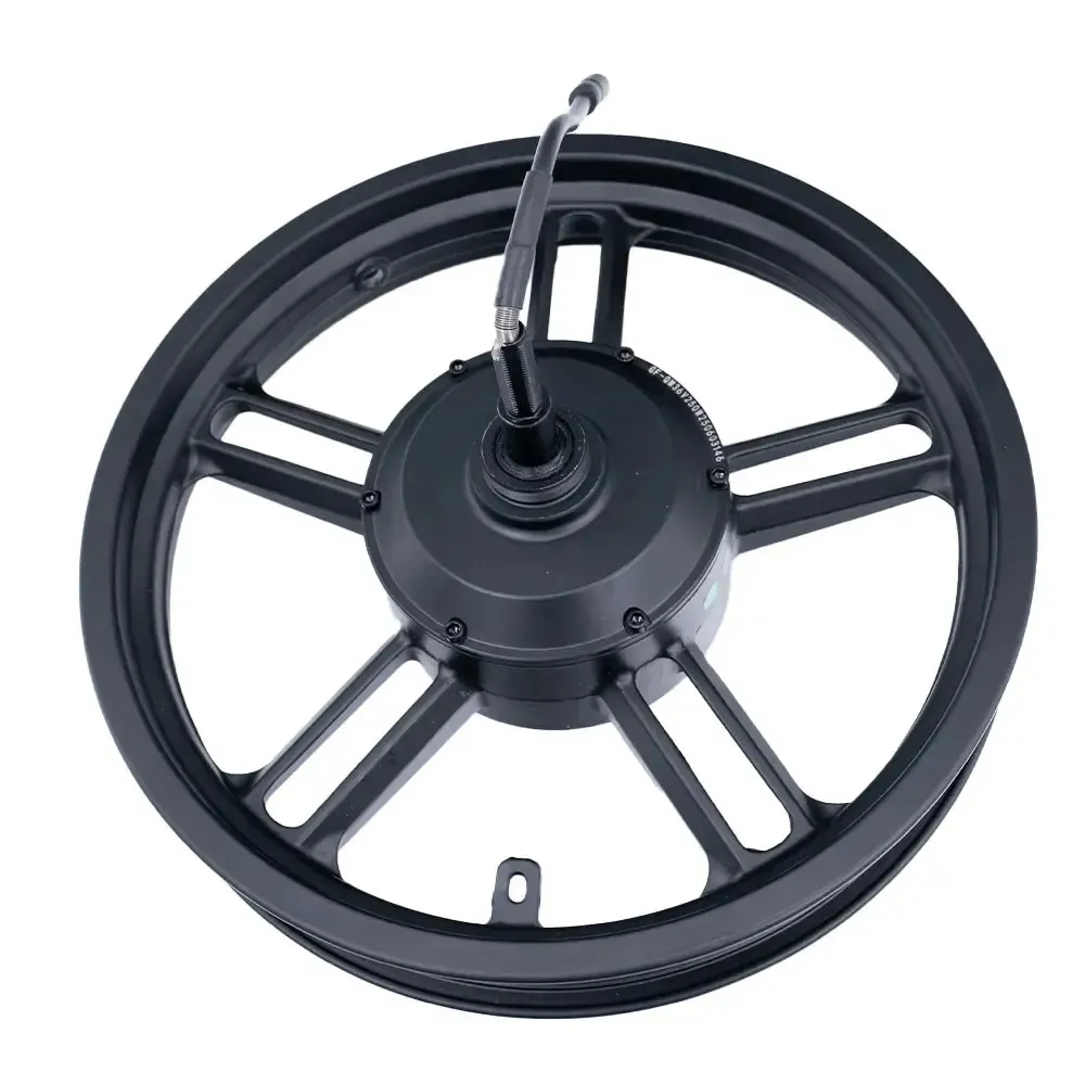 Achtervelg met motor Qmwheel V20 Mini 