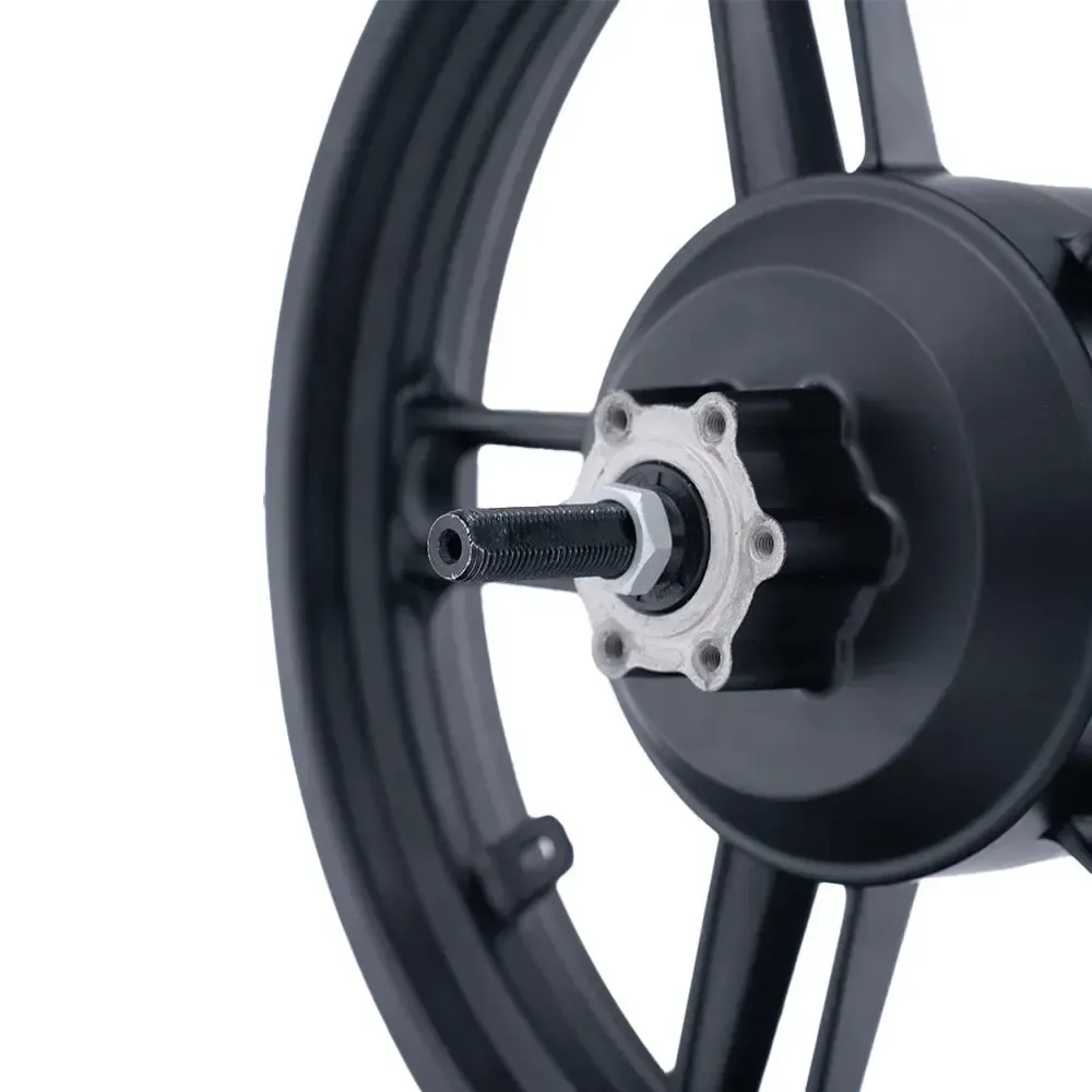 Achtervelg met motor Qmwheel V20 Mini 