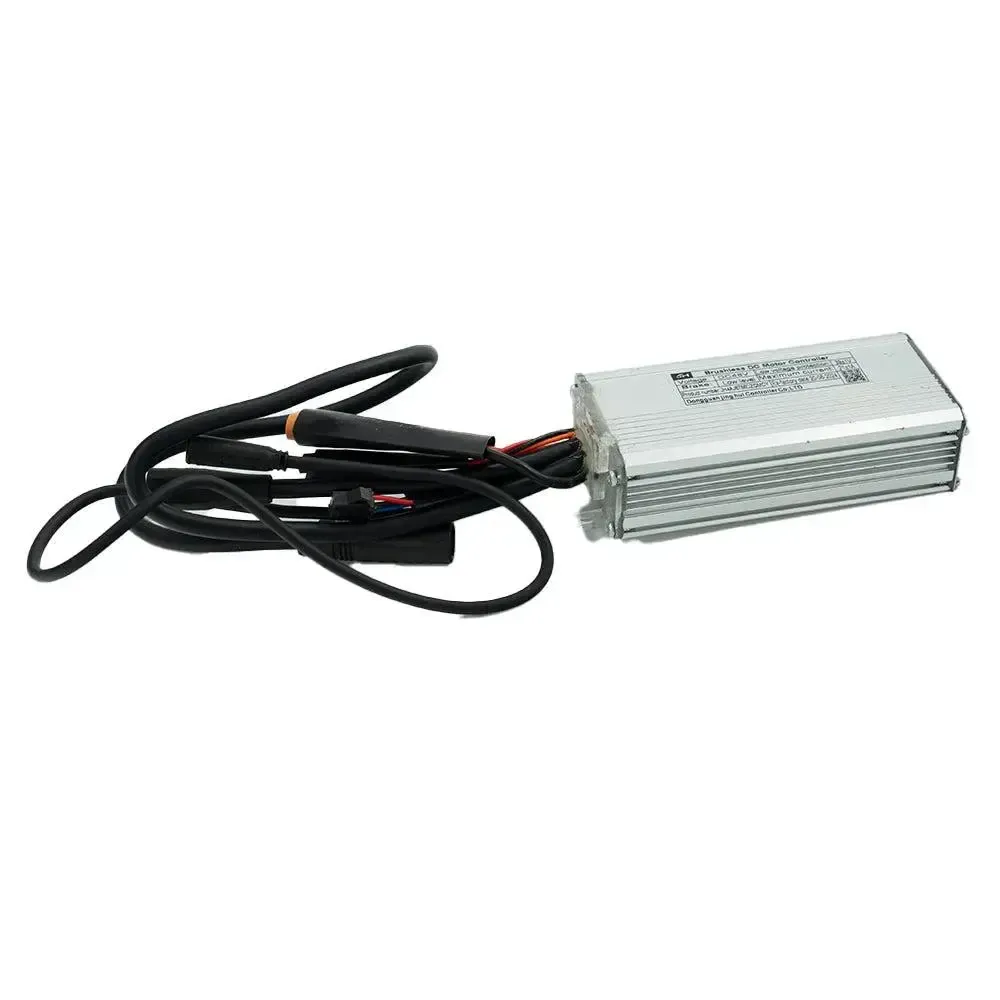 V20 - Controller 25KM/H – Rode Stekker