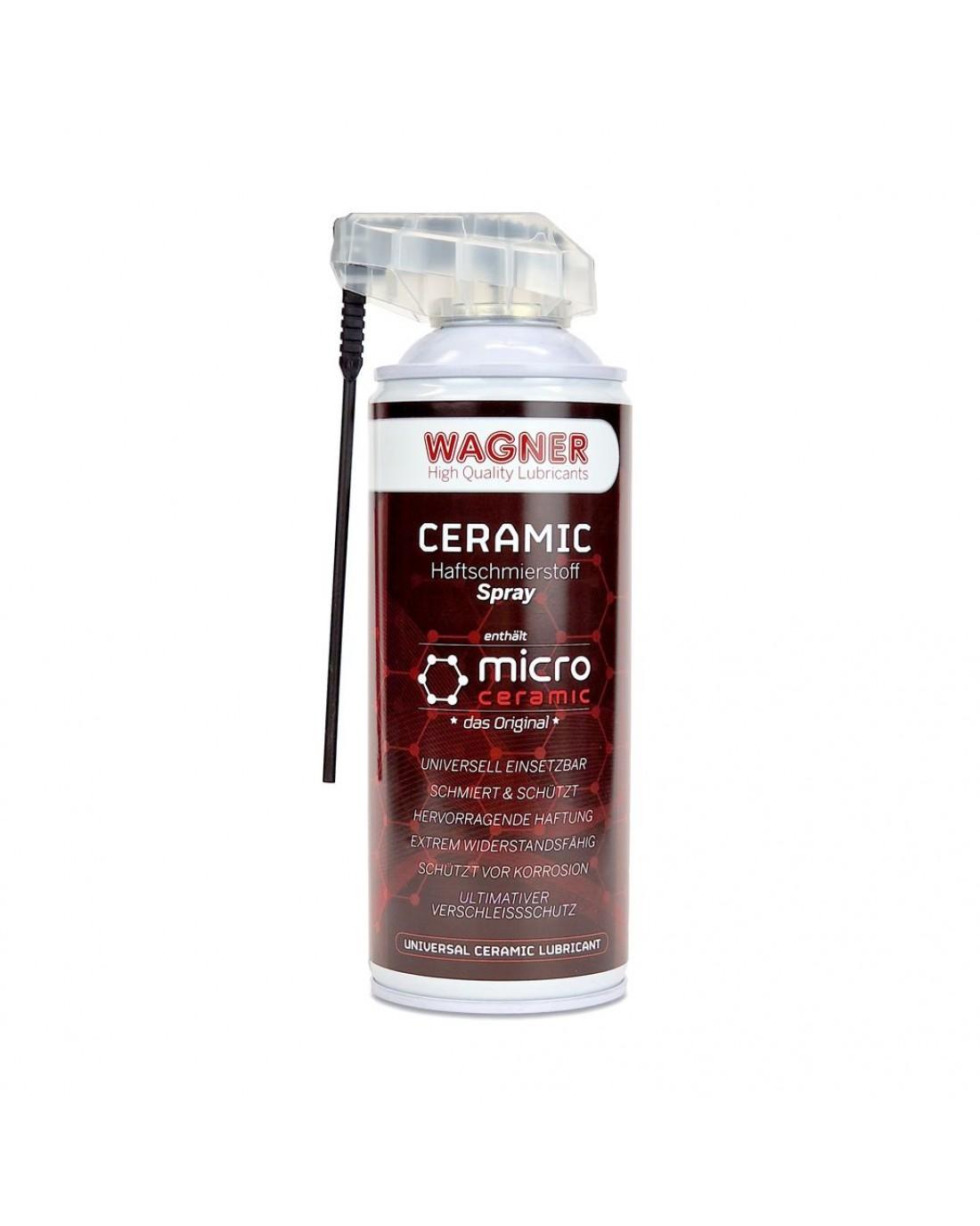 Wagner Ceramic Haftschmierstoff Spray 400ml 