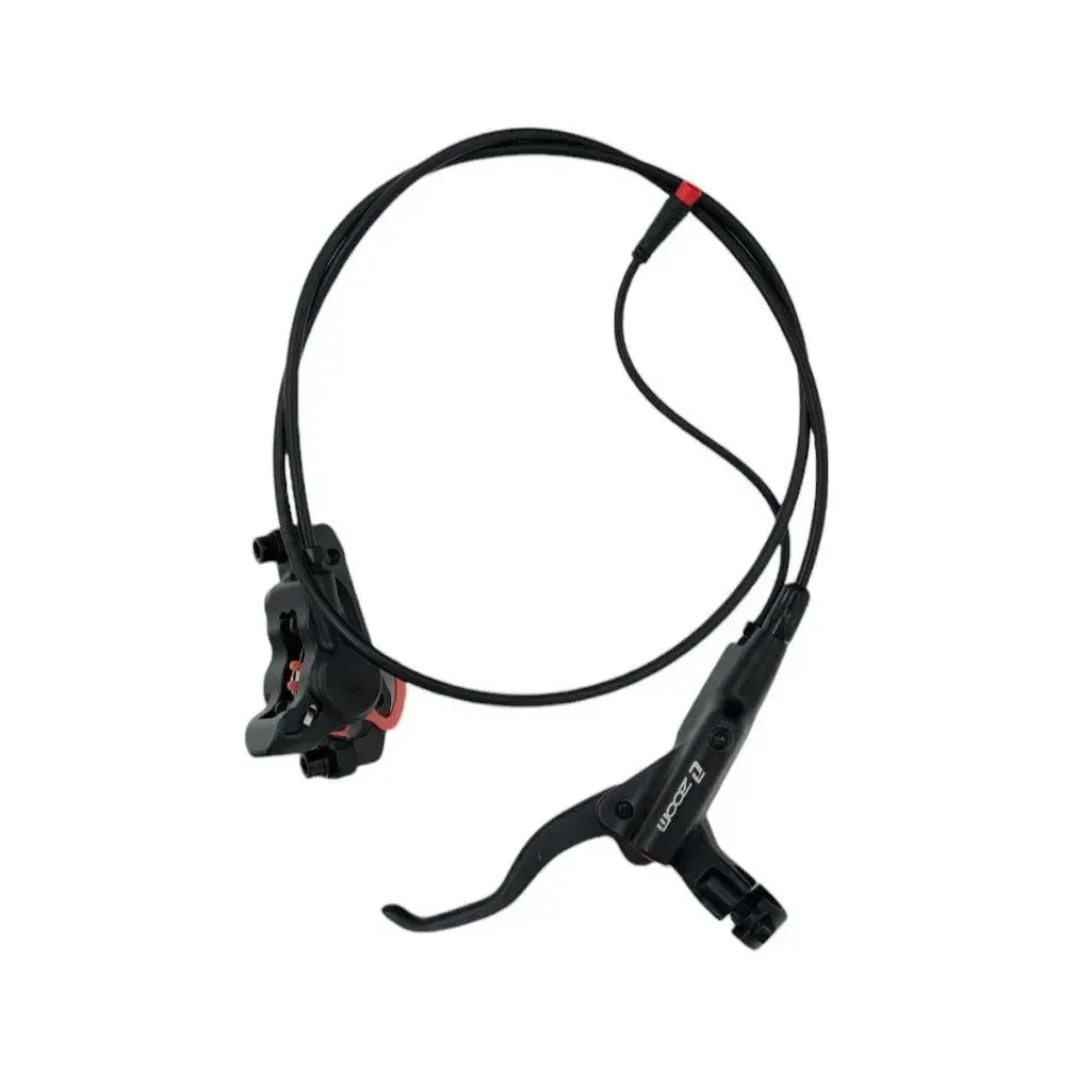 Zoom - Links - Kort Remsysteem (Hydraulisch)