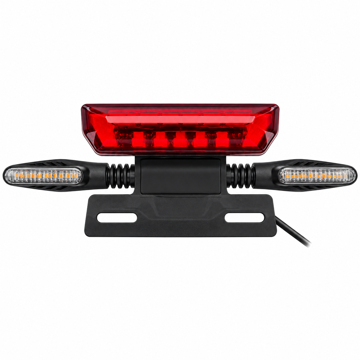 LED Achterlicht met Richtingaanwijzers – 6-Pins | V20 Cross & Diverse Fatbike Modellen