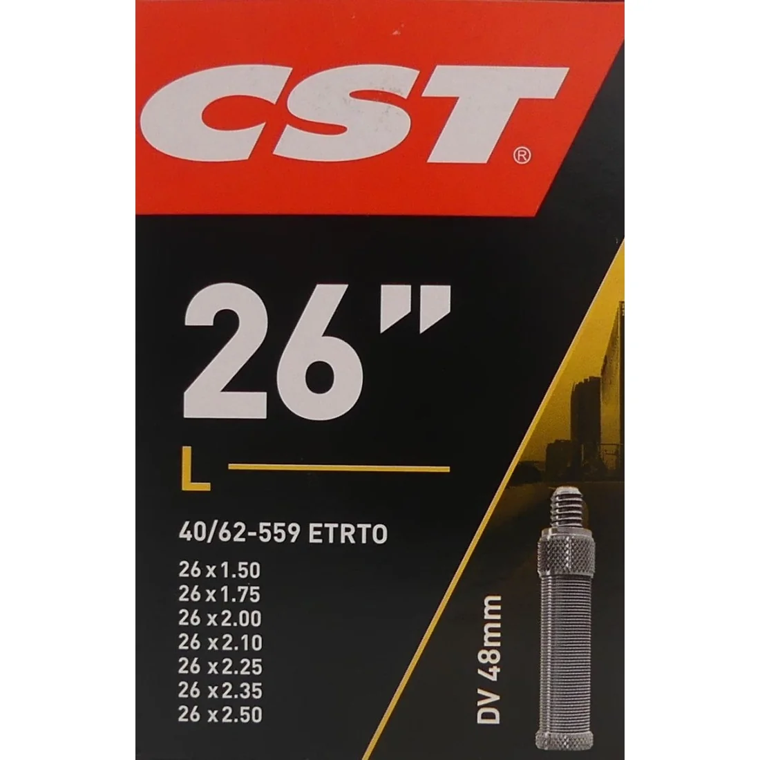 Binnenband CST DV48 26