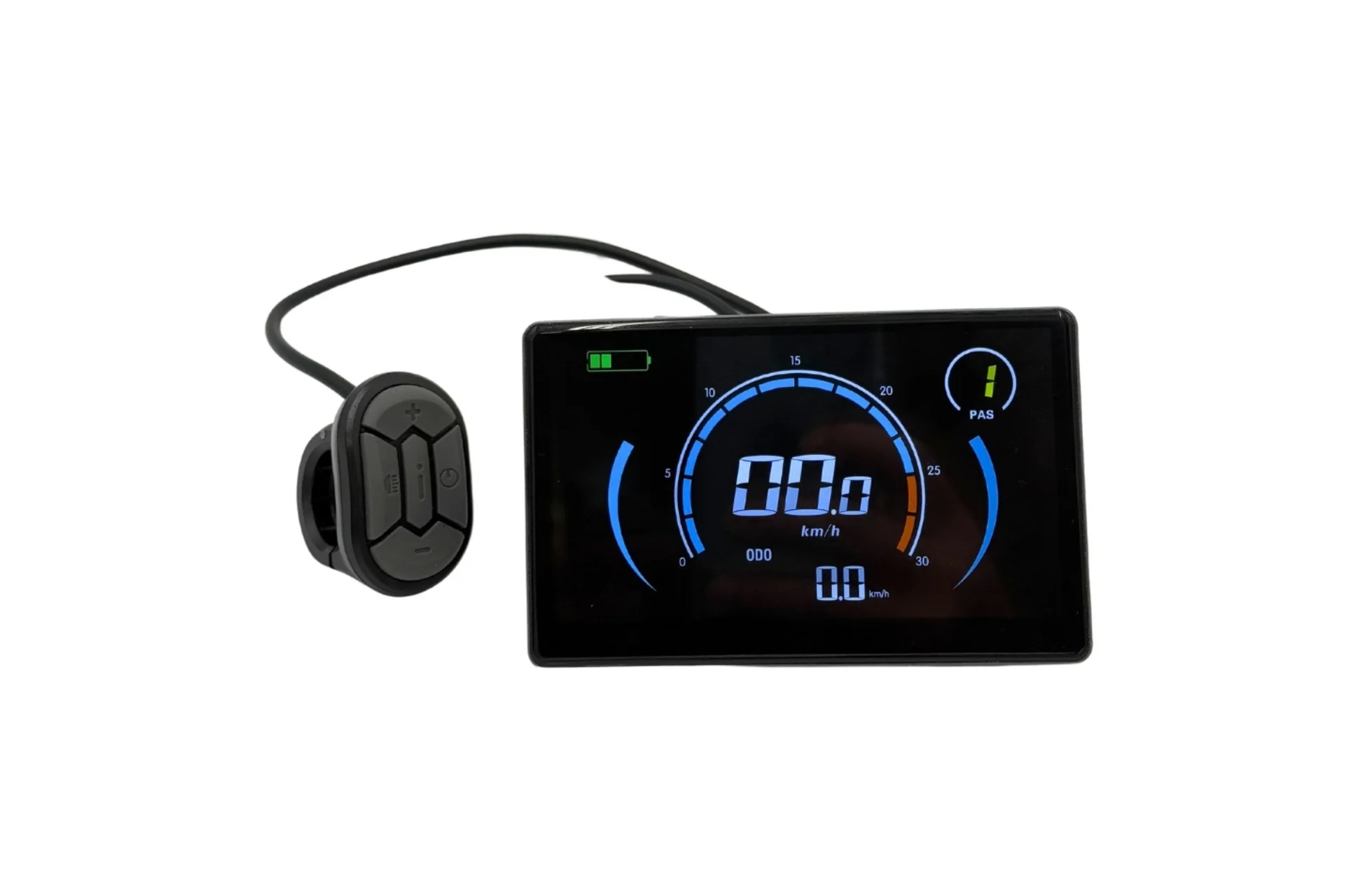 V8 (C80) M5 Display 3.0 – US Versie – 50KM/H