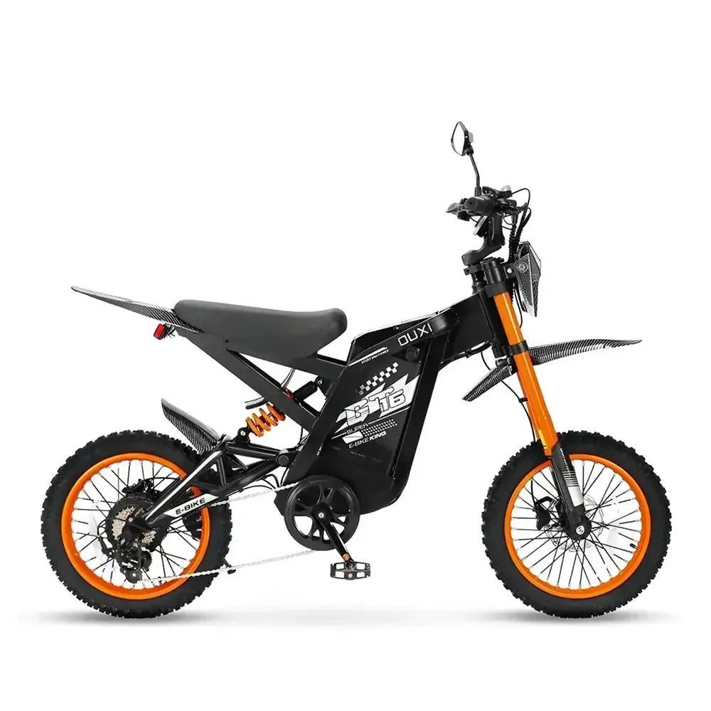 OUXI GT16 Oranje