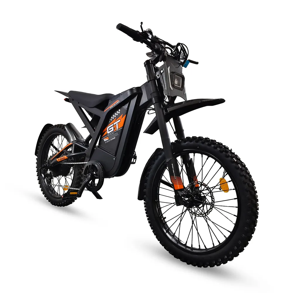 OUXI GT2000 – Elektrische Dirtbike 