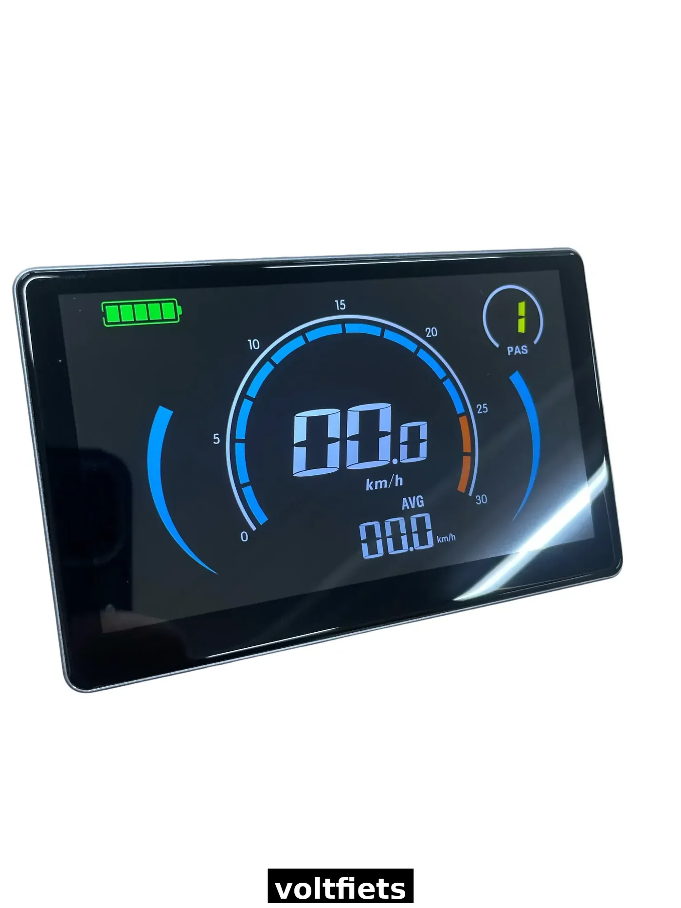 Ouxi - C28 - Display – LCD E-Bike Scherm 