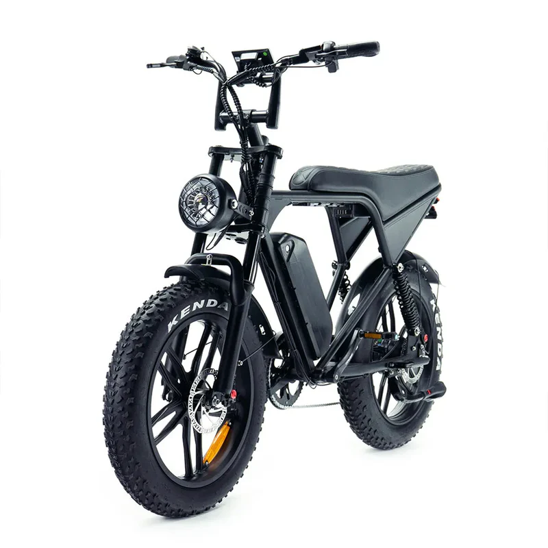 OUXI V8 Pro Max Zwart Fatbike Limburg ouxi-v8-pro-max-zwart-fatbike-limburg