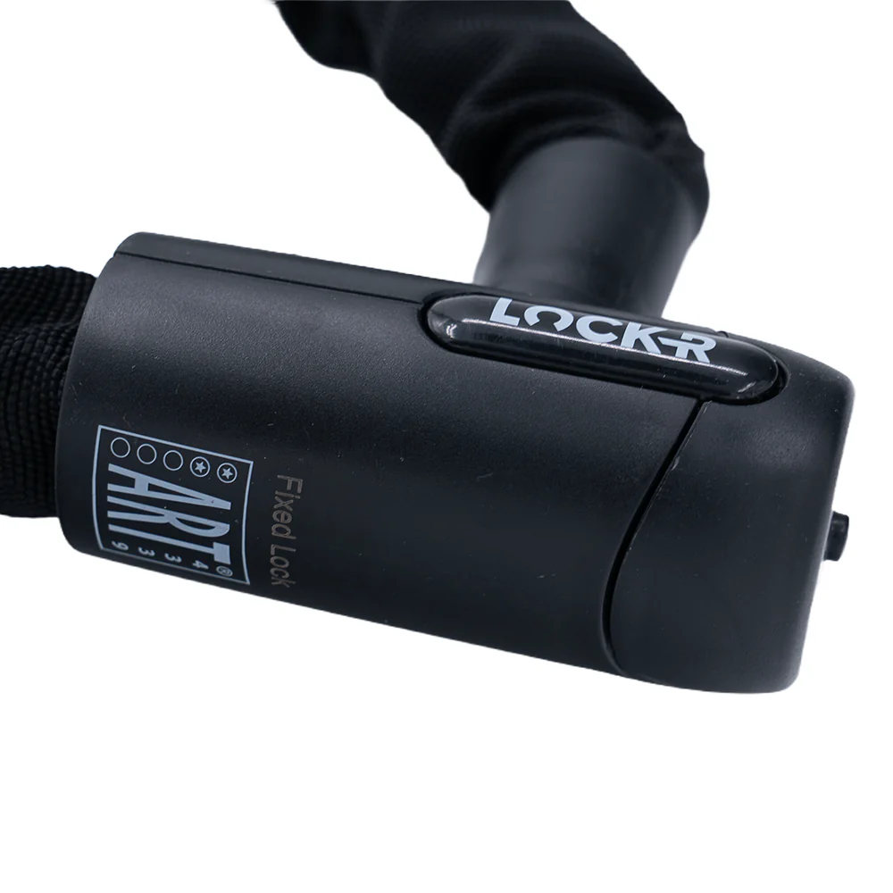 LOCK-R Kettingslot ART 2 – Veilig Slot voor Fatbike & E-bike