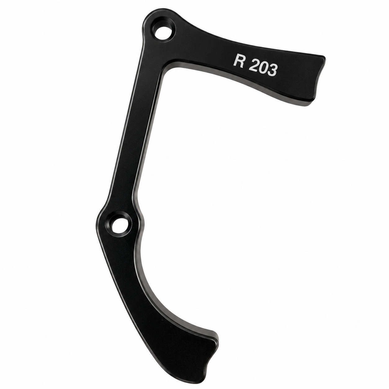 LOGAN Remklauw Adapter R203 – 203mm Remschijf – 4 Zuiger – Fatbike GT2000
