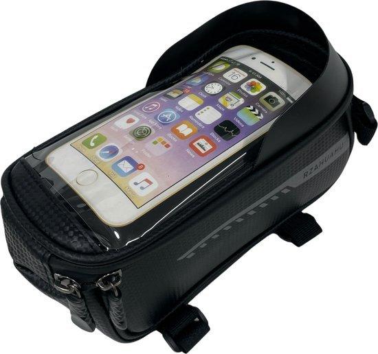 Fatbike Telefoontasje - waterdicht telefoonhouder tasje 